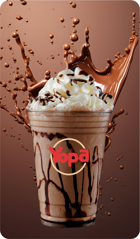 milk shake carrossel